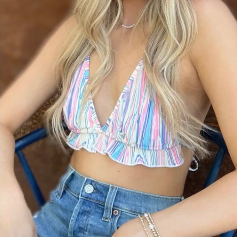 Bralette Top